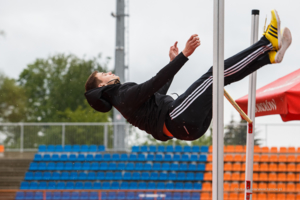 Lekkoatletyczne Mistrzostwa Małopolski juniorów i juniorów młodszych